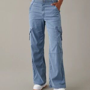 American Eagle Blue Cargo